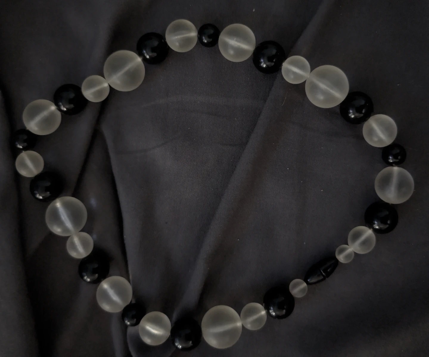 Set of 5 necklaces - photo 4