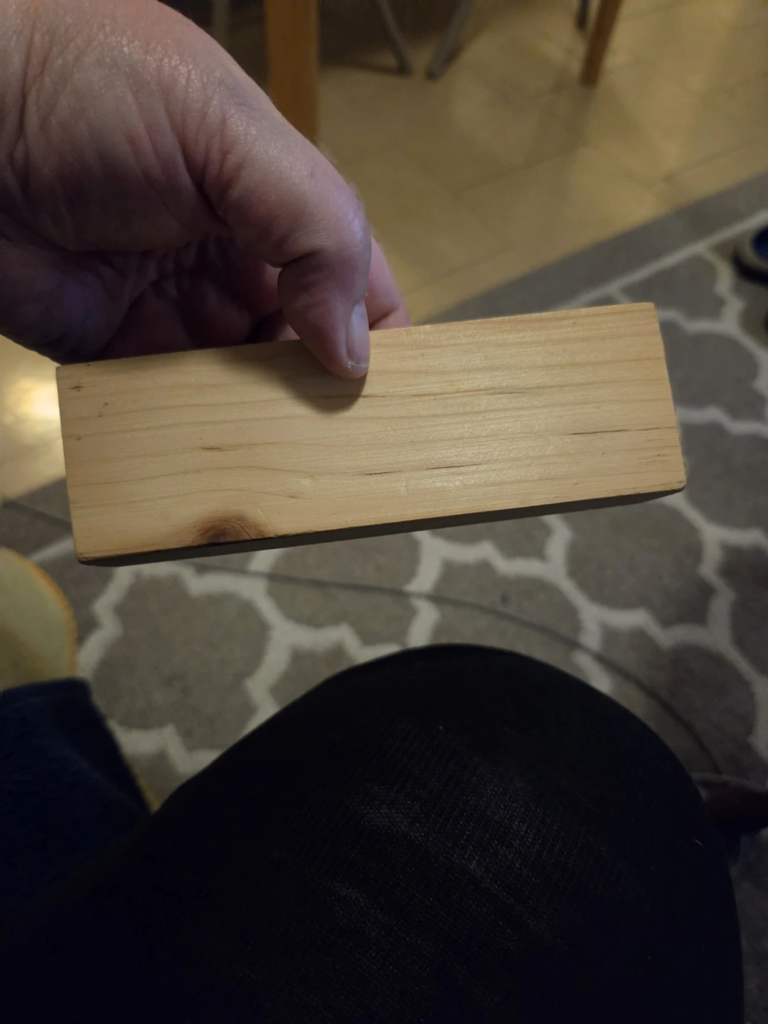 Domino Set in Wooden Box - photo 3