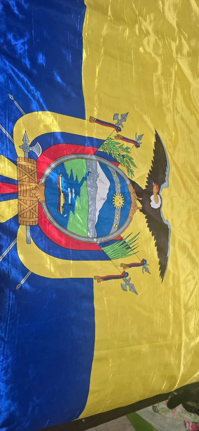 Ecuadorian Flag