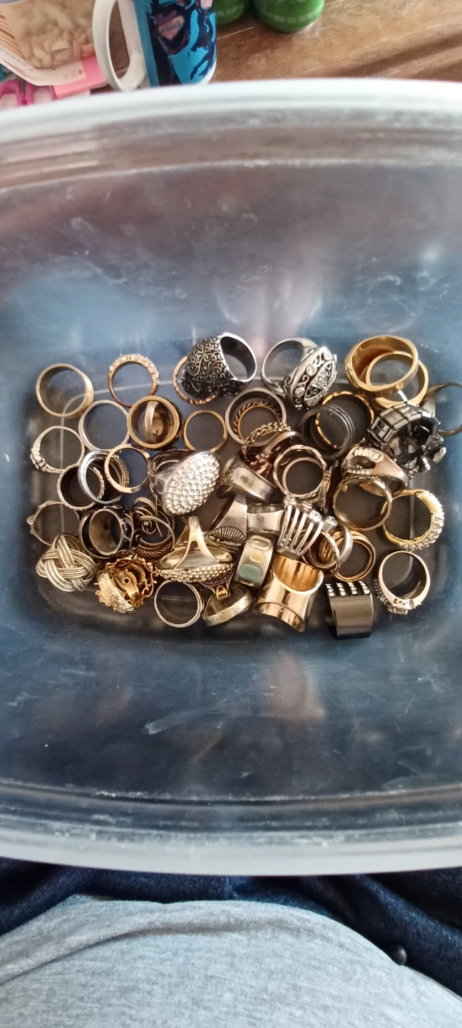 Assorted Rings Bundle