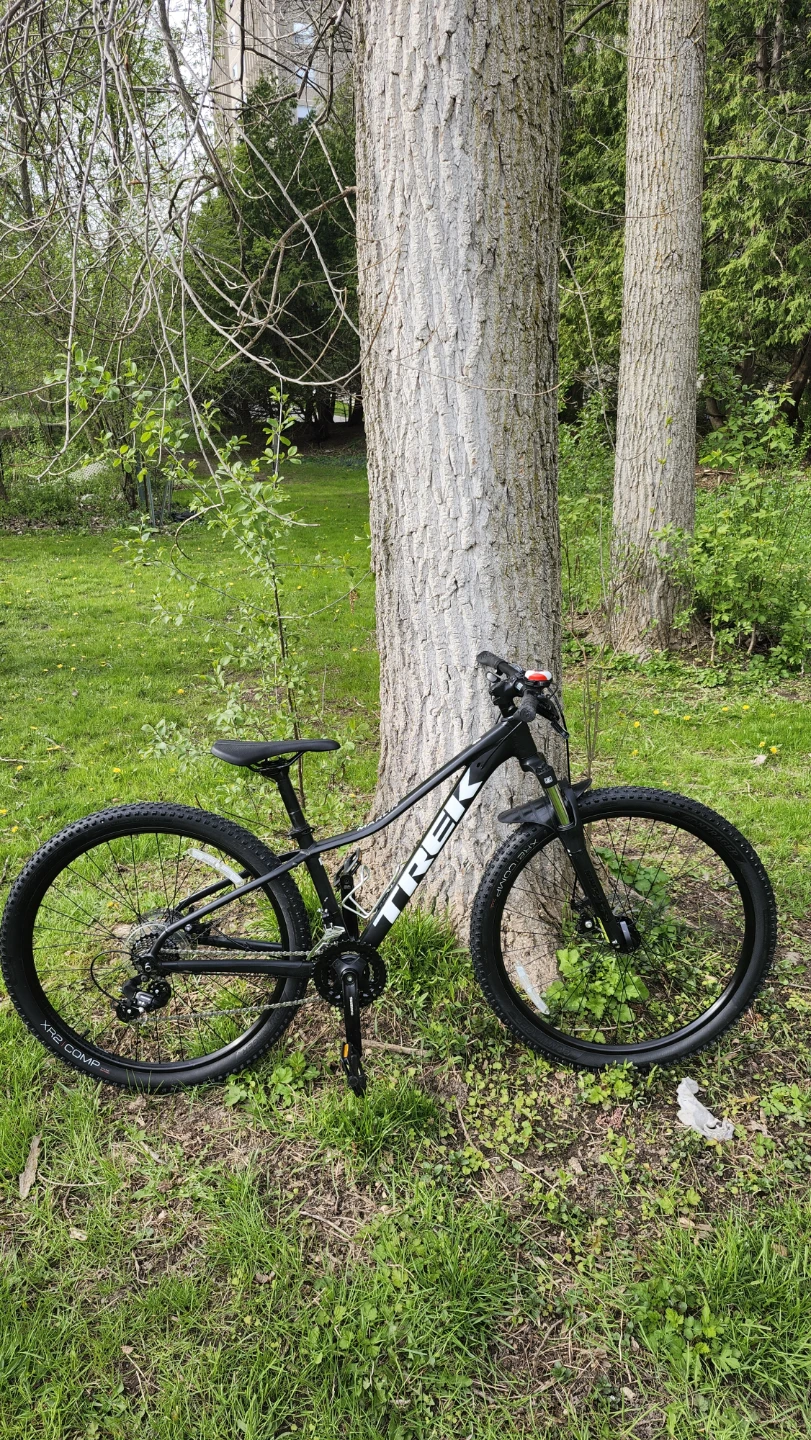 Trek Marlin 4 (XS / 27.5") – Like New / Only 10 Rides! - photo 2