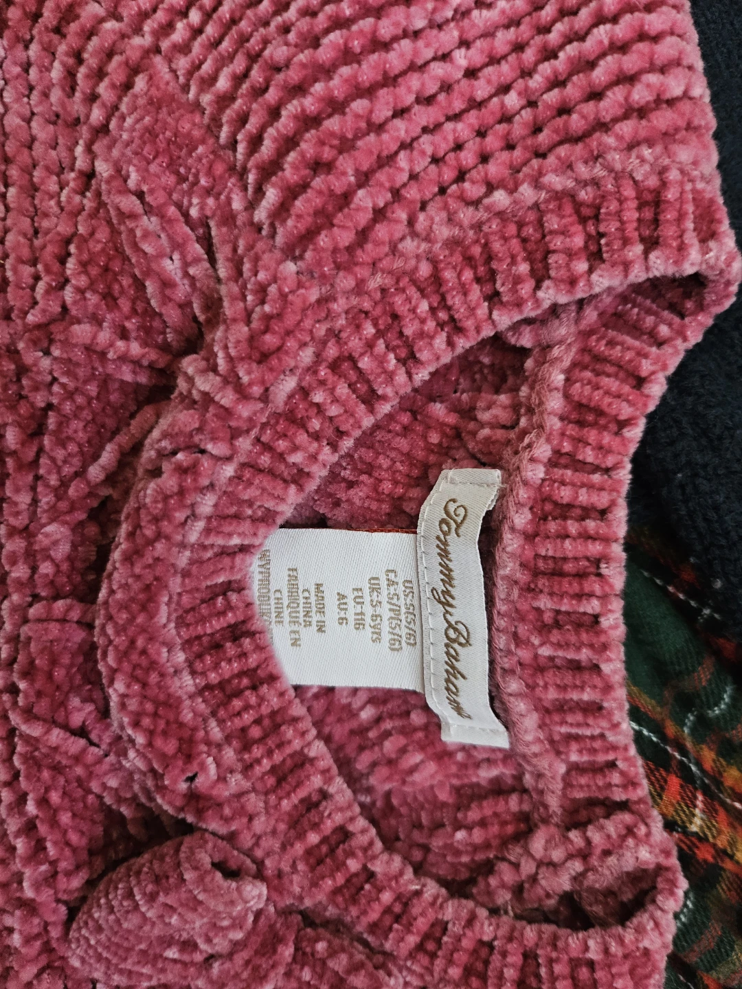 Toddler Sweaters Bundle (Joe Fresh, Tommy Bahama, SHEIN) - photo 3