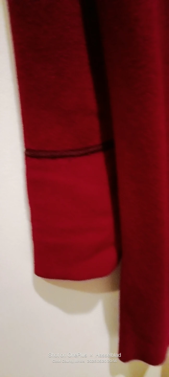 Chico's Mulberry Red Cardigan - photo 4