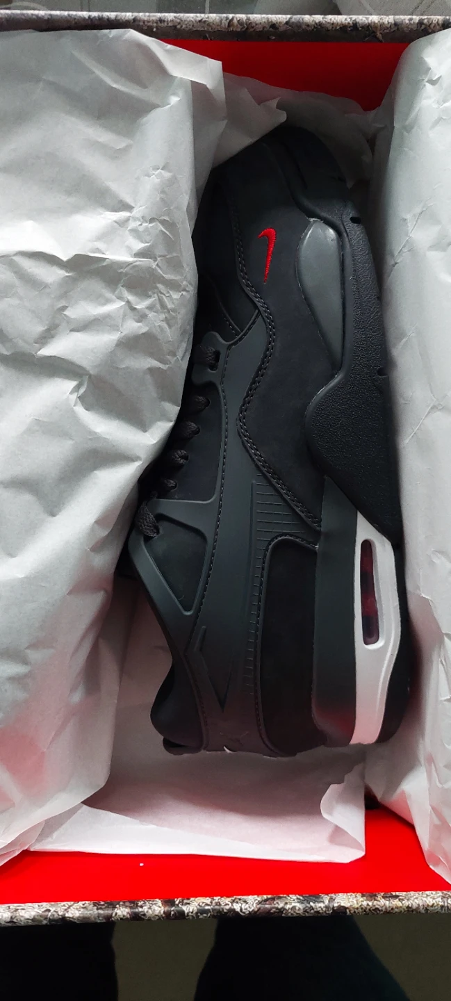 Air Jordan 4 RM SP Sneakers - Size 9.5 - photo 2