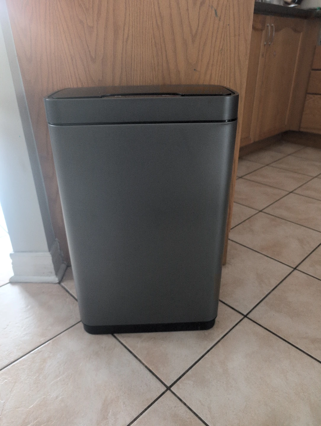 iTouchless Automatic Trash Can - photo 5