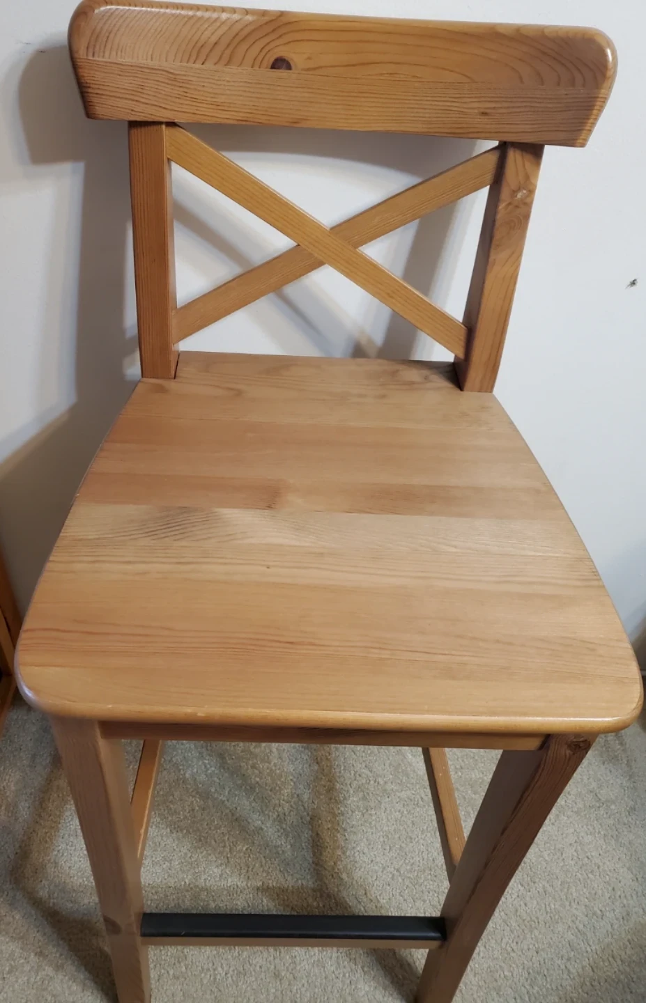IKEA Ingolf Bar Stool