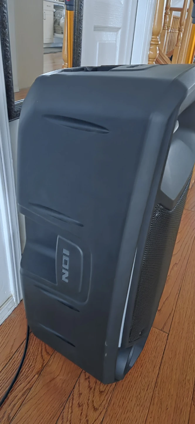 ION IPA128 Total PA Premier Speaker - photo 4