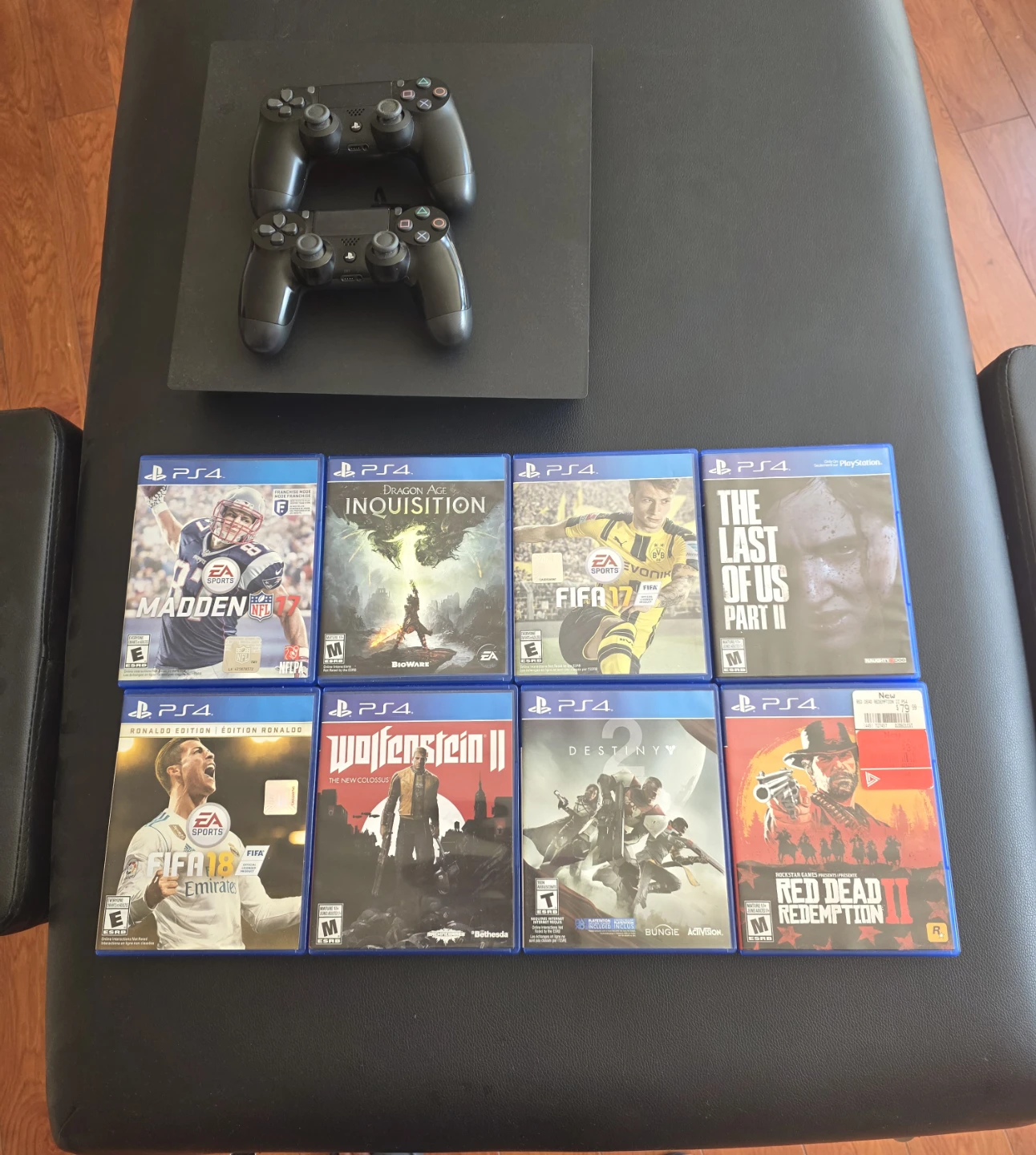 PlayStation 4 PRO 1 TB