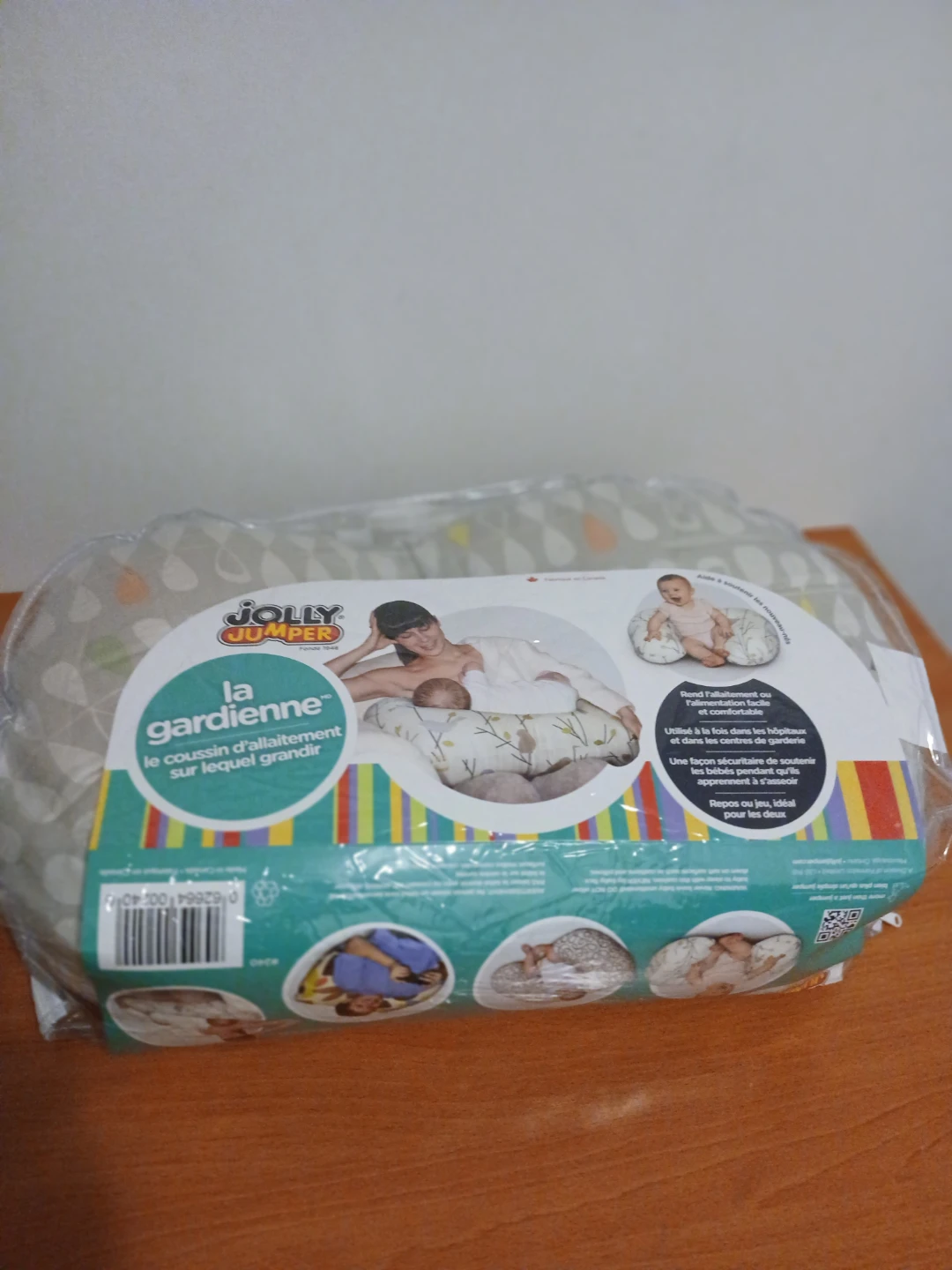 Jolly Jumper Nursing Pillow - photo 2