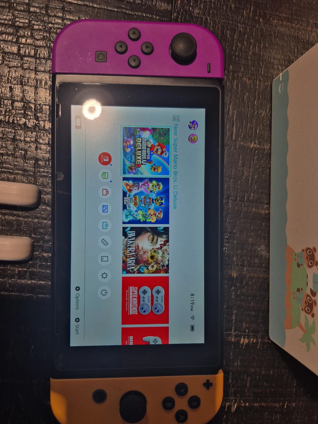Nintendo switch bundle - photo 3