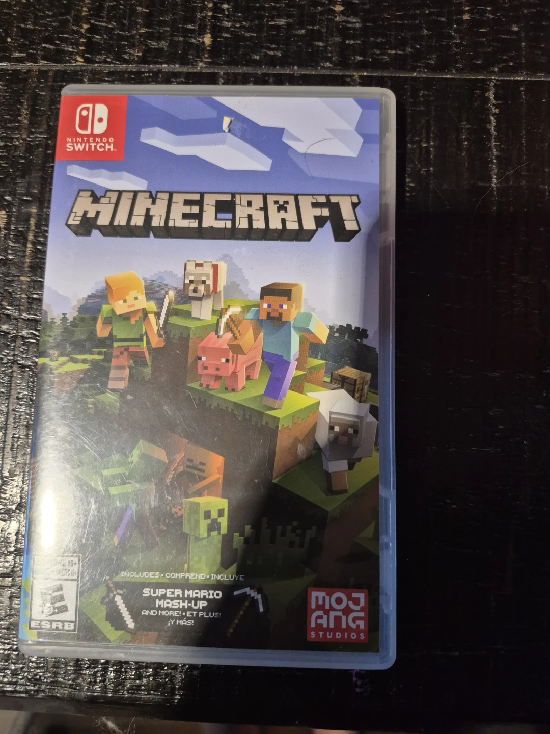 Nintendo switch bundle - photo 5