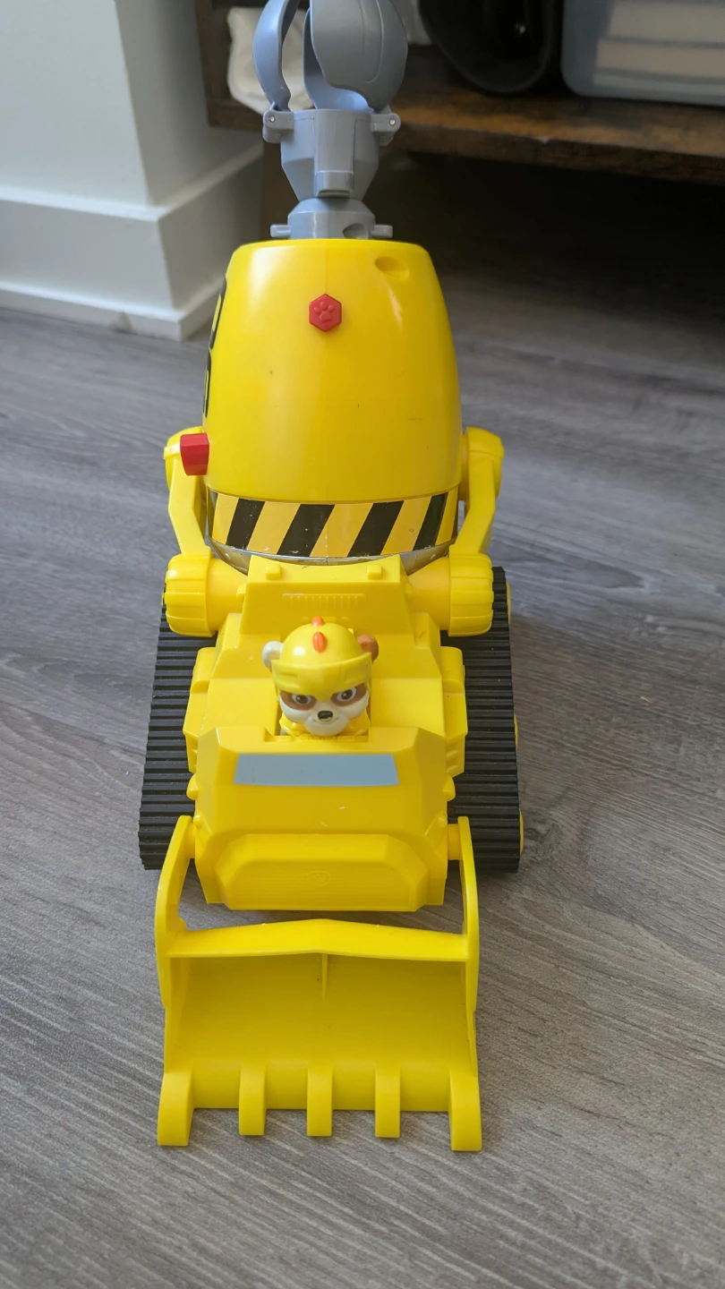 Paw Patrol Toy Vehicles