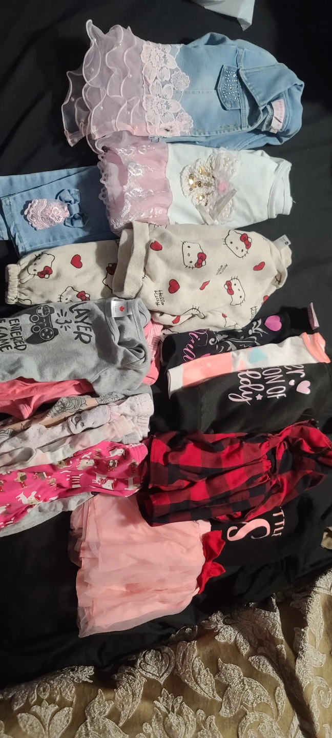 Mixed Baby Clothes Bundle - photo 2