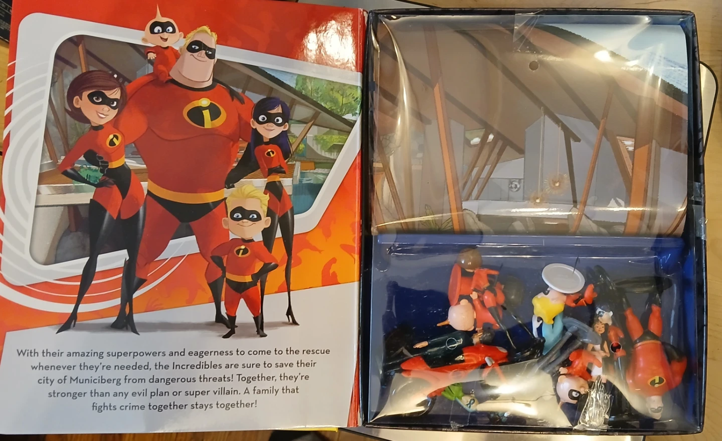 My Busy Books Incredibles 2 - photo 3