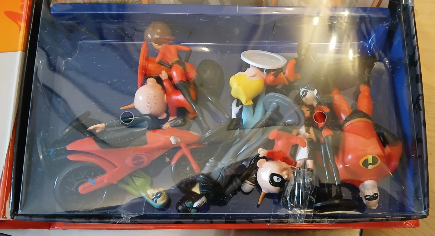My Busy Books Incredibles 2 - photo 4