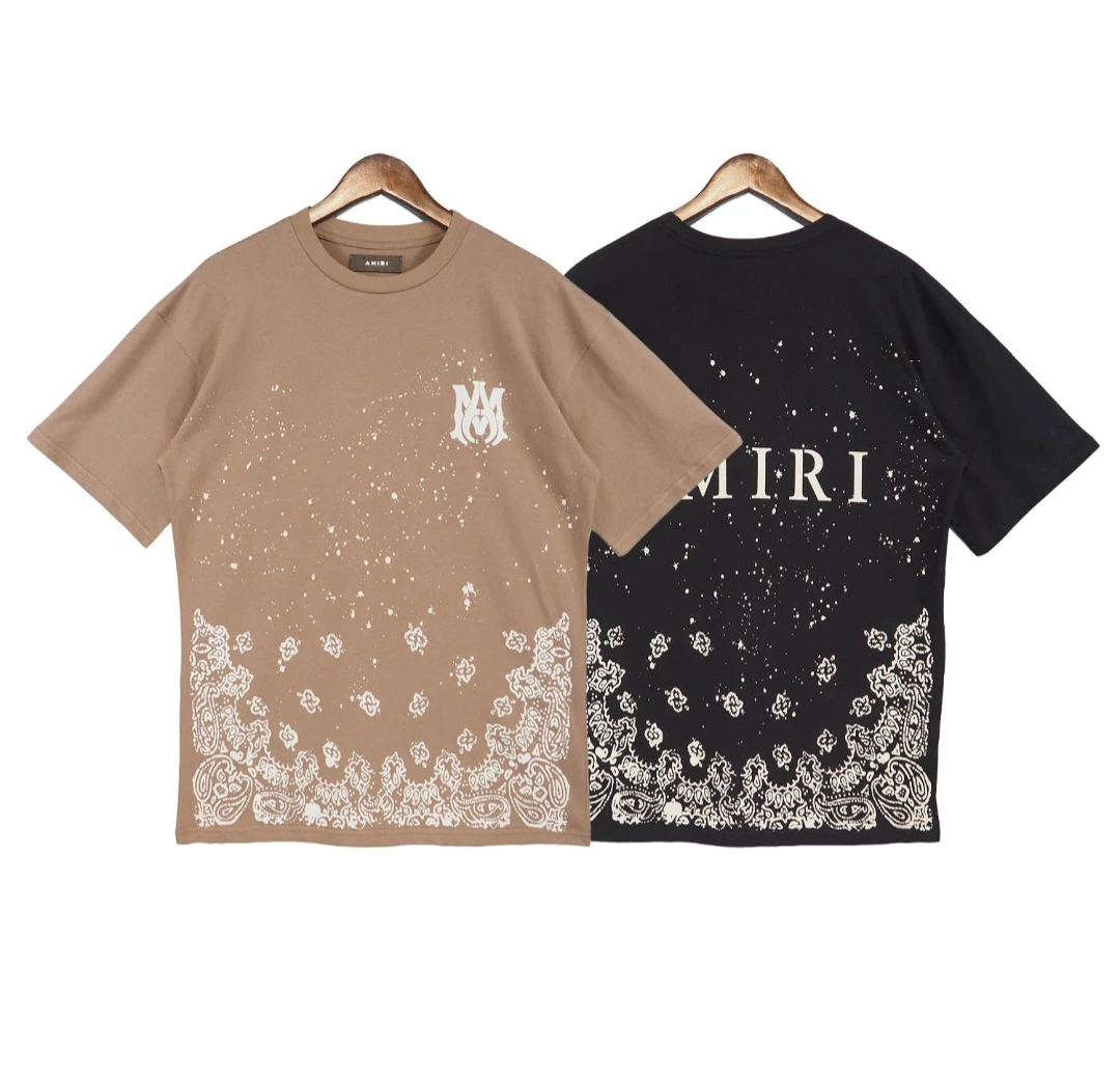 AMIRI T-Shirts - Multiple Colors - photo 2