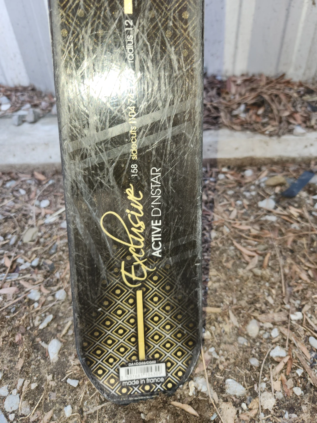 Dynastar Exclusive Active Skis with LOOK Bindings - photo 3