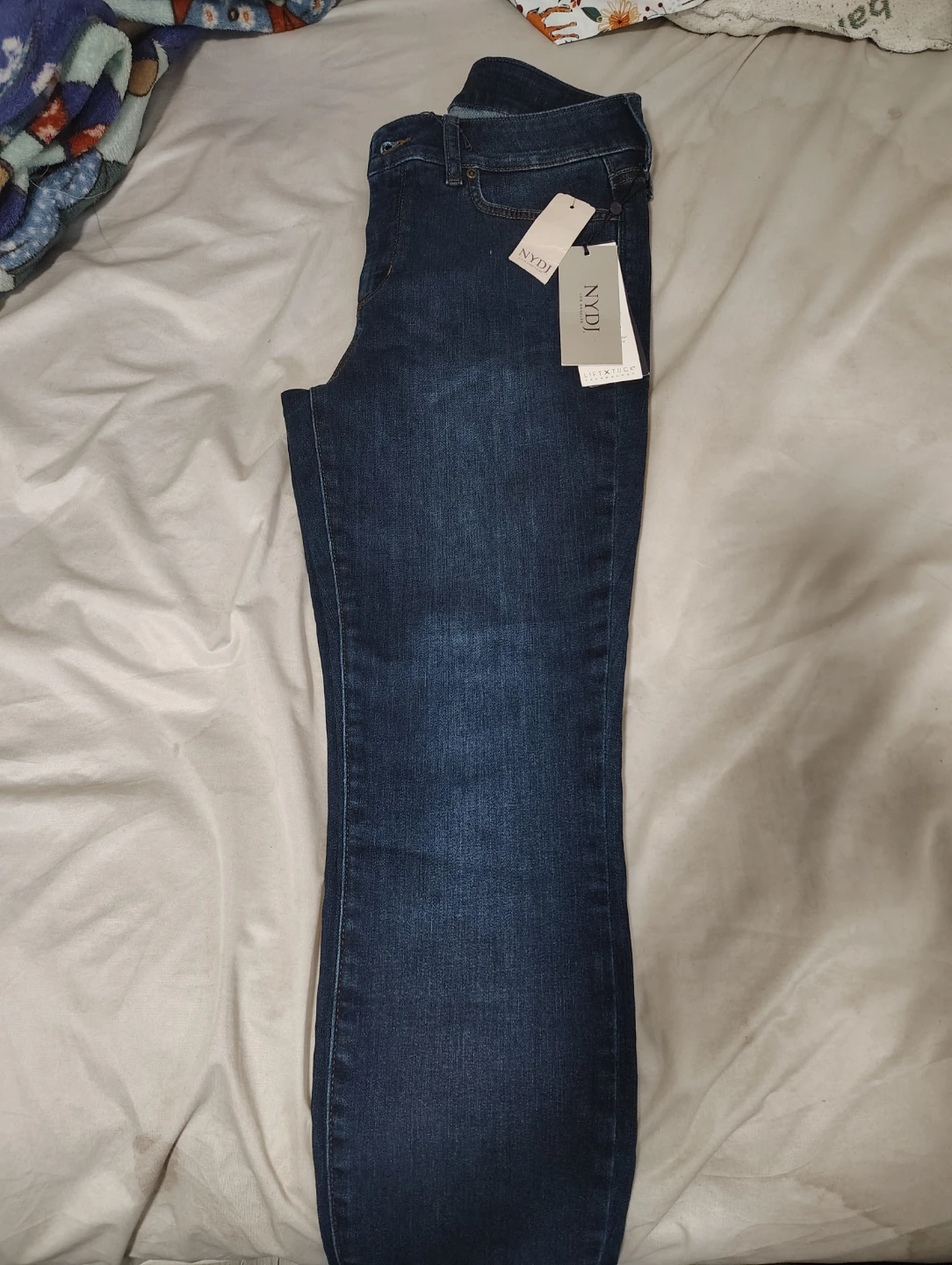 NYDJ Skinny Ankle Jeans - Size 8 - photo 3