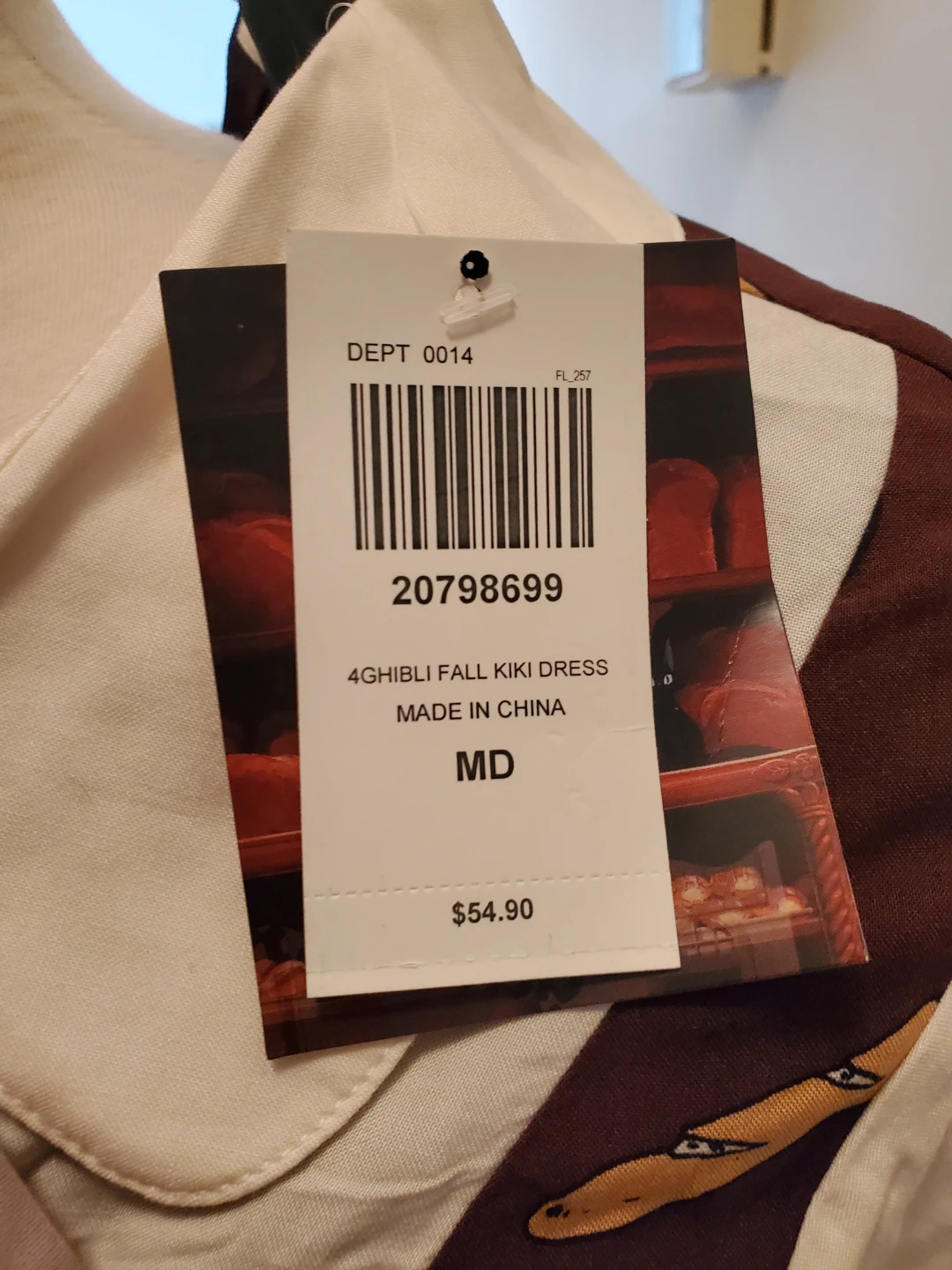 Hot Topic Dress - Medium - photo 2