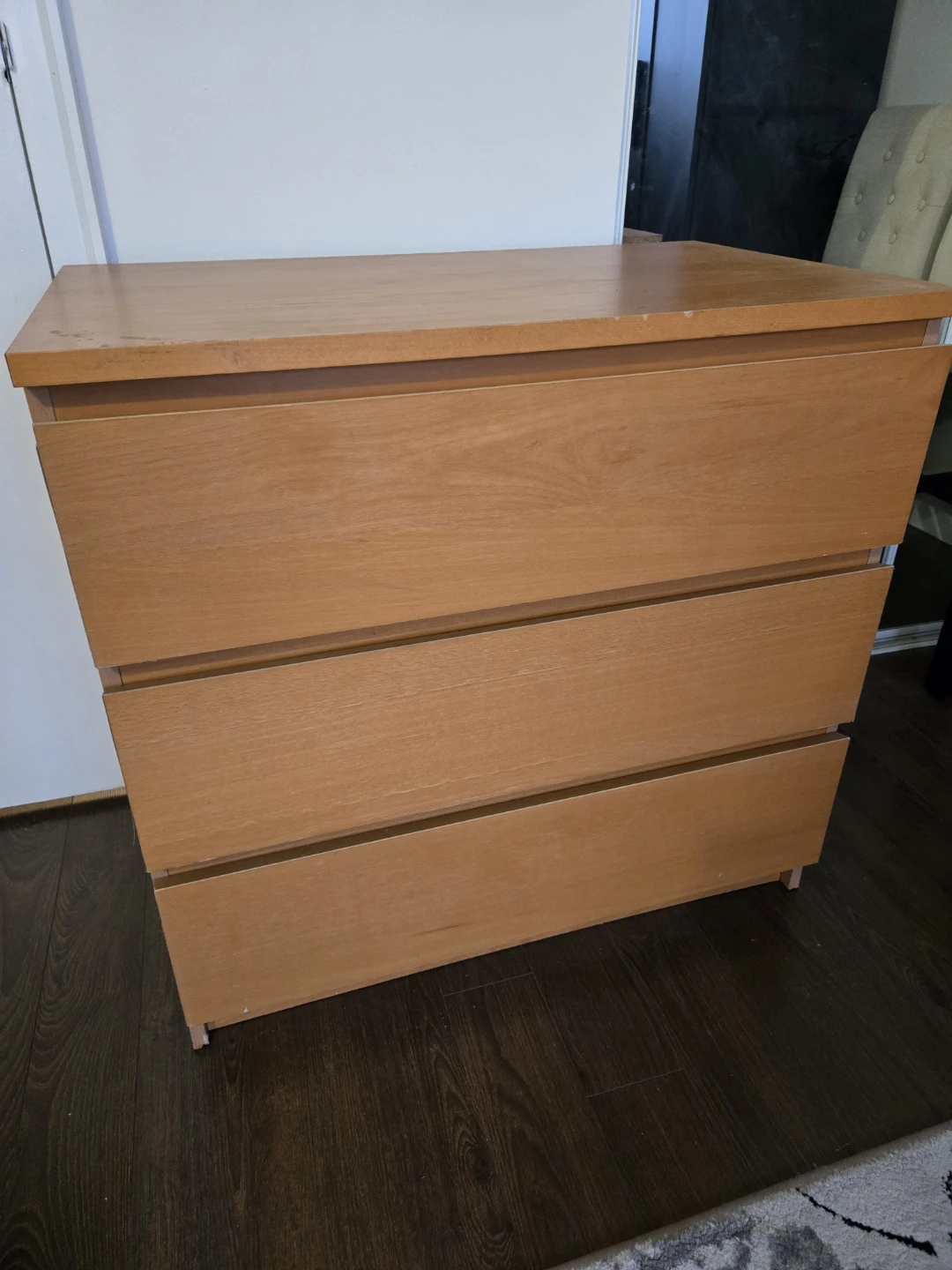 3 Drawer Chest