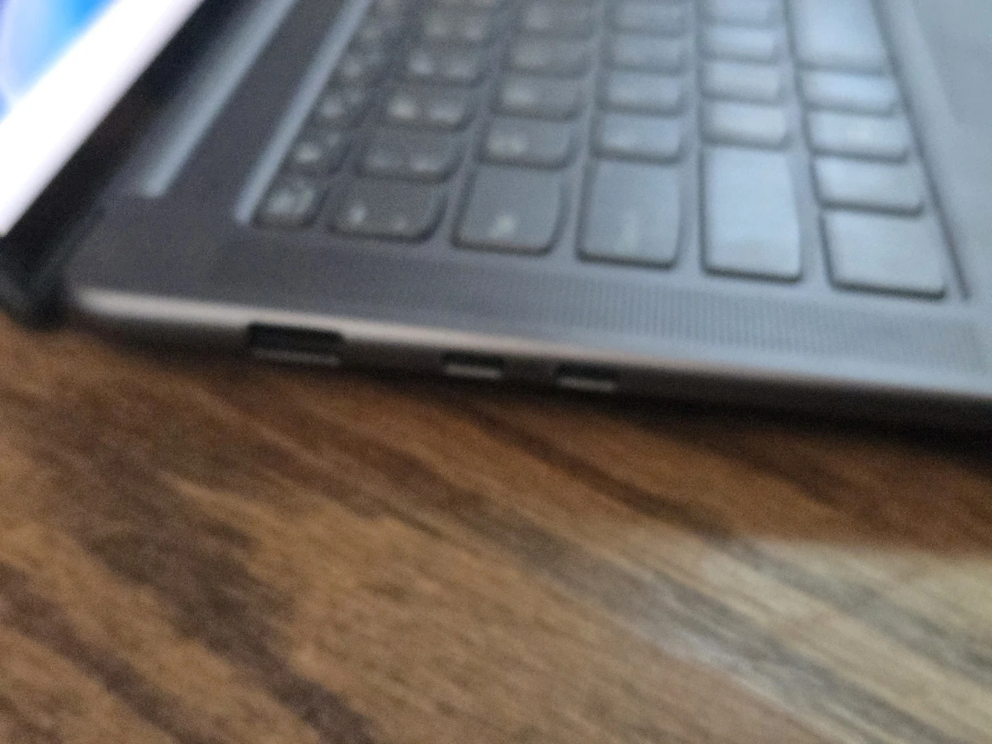 Lenovo  slim 7 rtx 3050 ryzen 7 gaming Laptop - photo 3