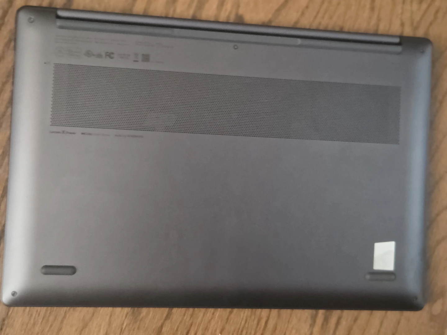 Lenovo  slim 7 rtx 3050 ryzen 7 gaming Laptop - photo 4
