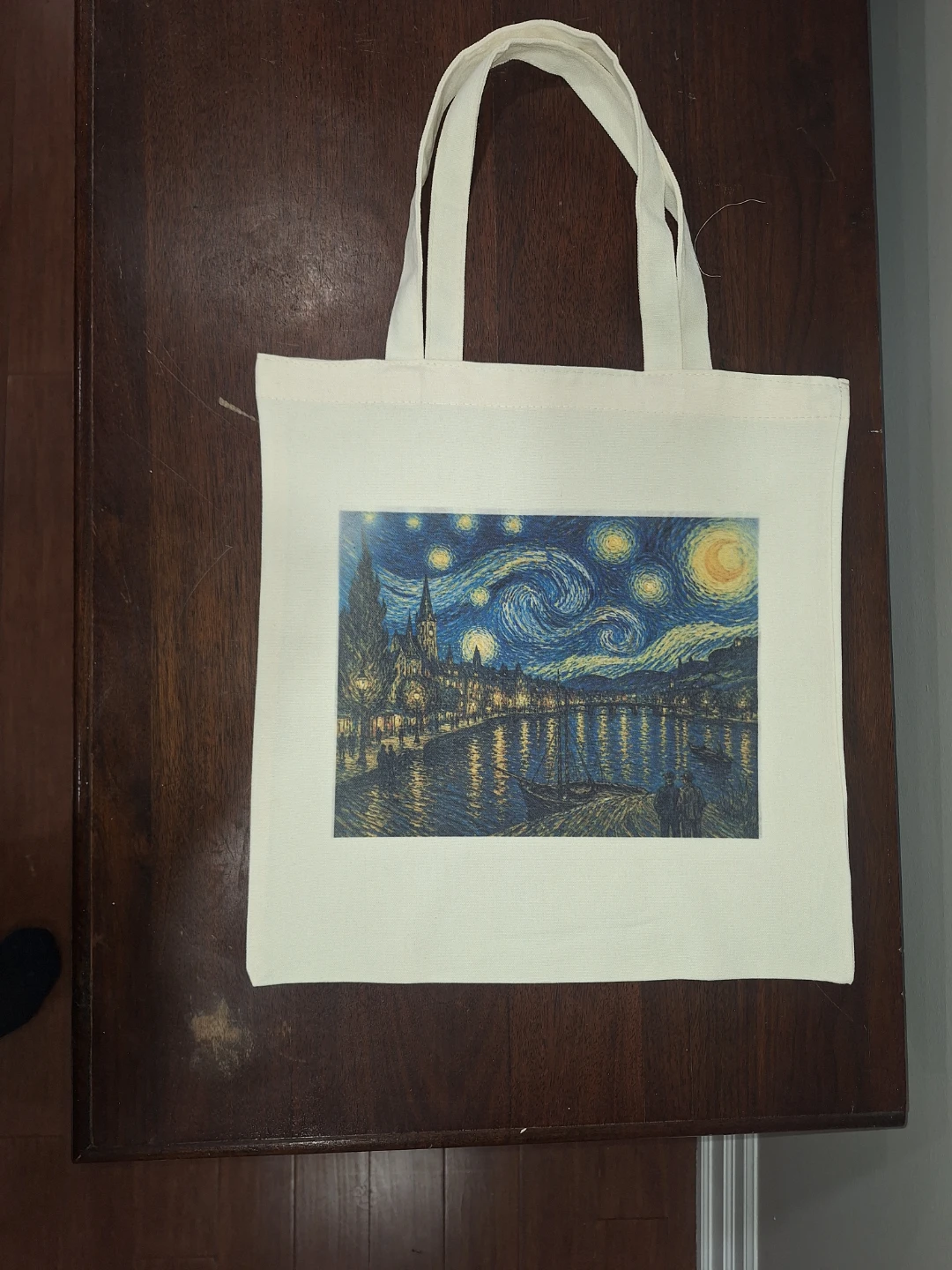 Canvas tote bags - photo 2