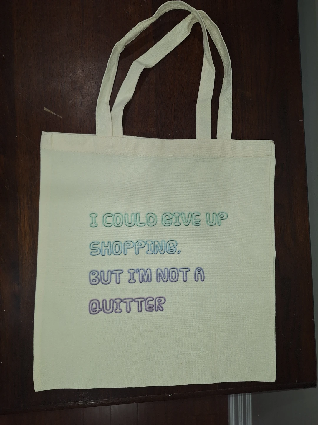 Canvas tote bags - photo 3