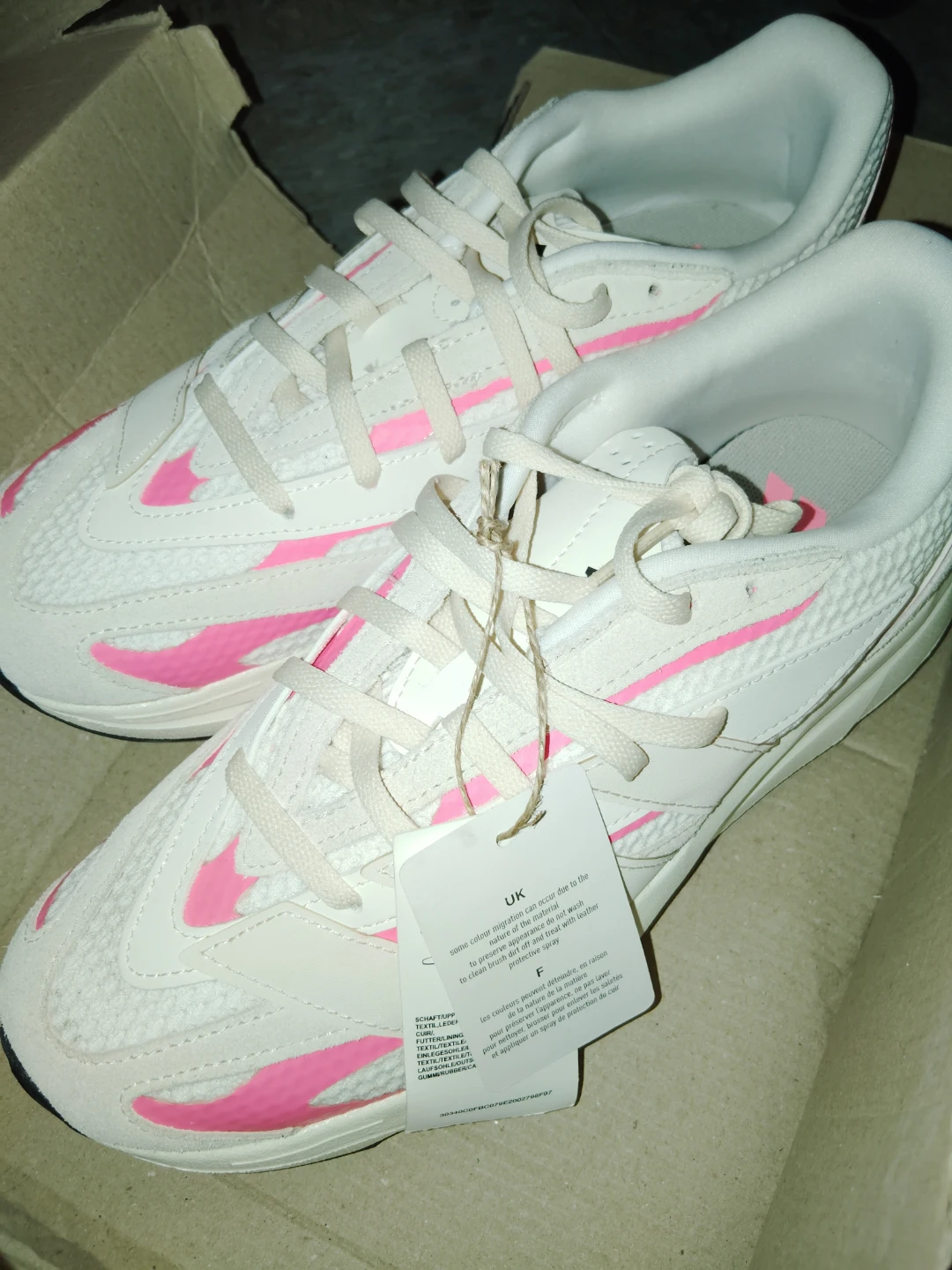 Adidas LIGHTBLAZE J Running Shoes - photo 2
