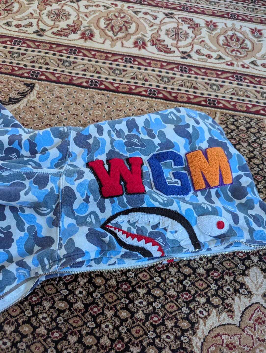 Bape hoodie - photo 4
