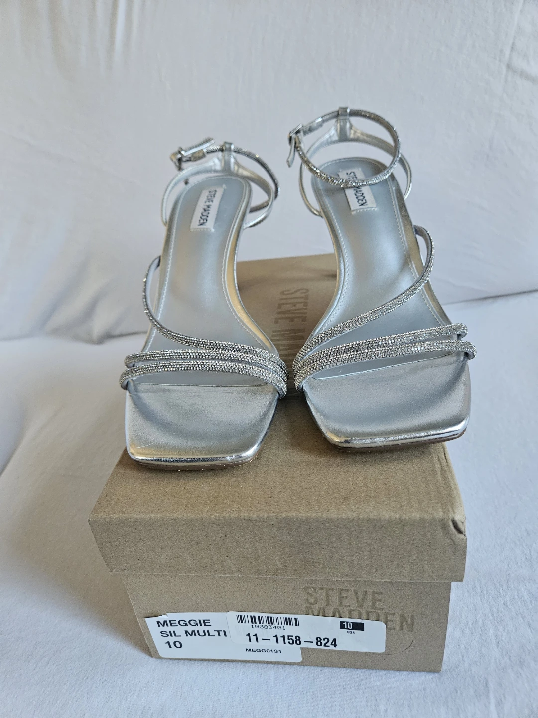 Steve Madden  Size 10