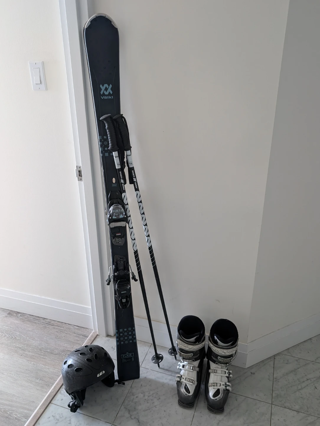Complete Ski Set - Moving Sale
