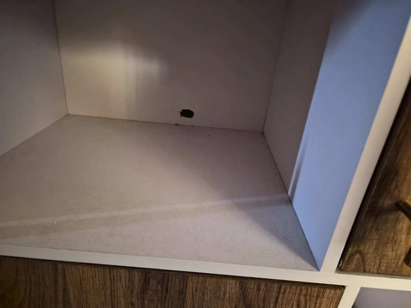 Mid-Century Modern Style Media Console - photo 3