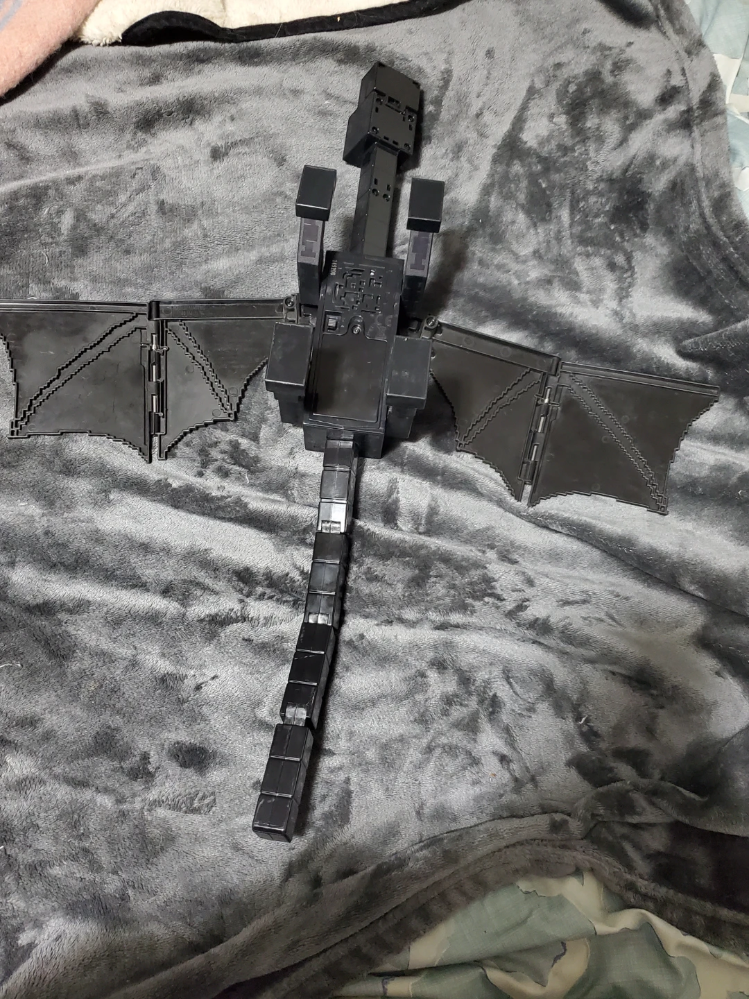Minecraft The End Dragon Action Figure - photo 2