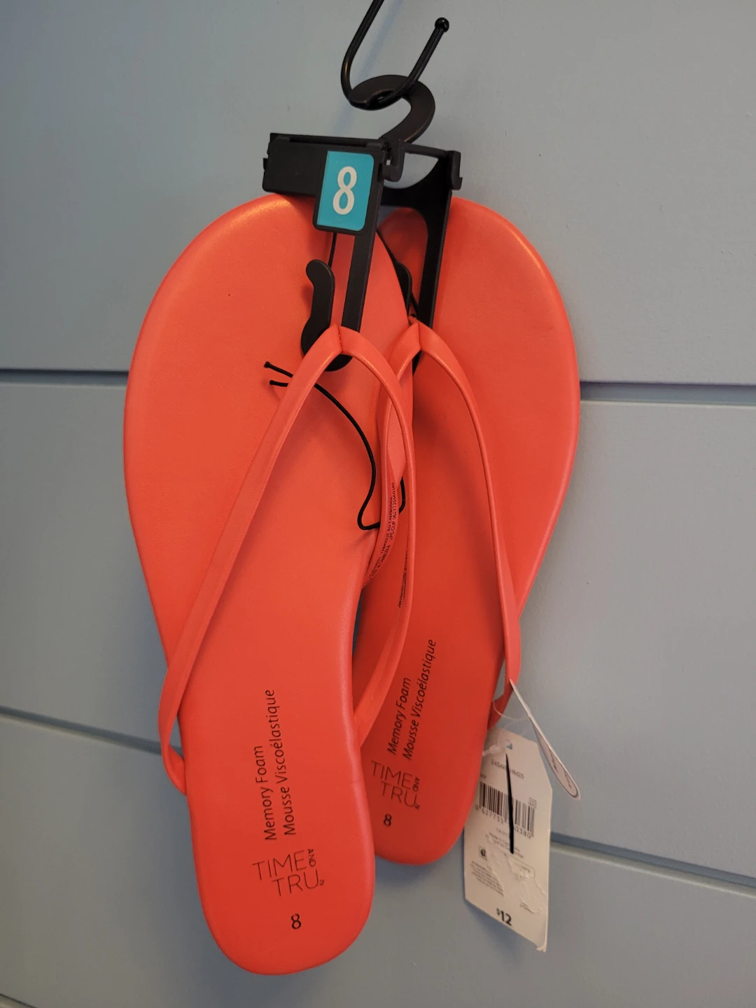 Time and Tru Women's Sandals (Size 8) - NEW!!! - photo 2