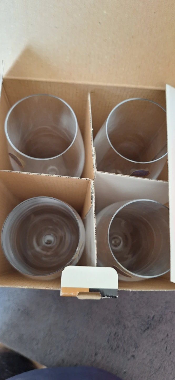 Belfor White Wine Glasses - Set of 4 - photo 3
