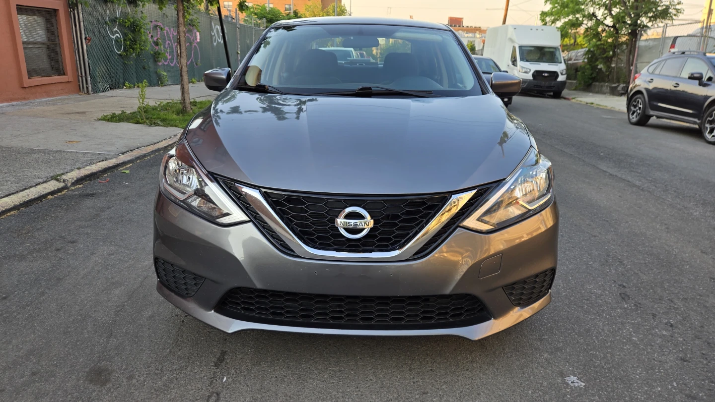 Nissan Sentra S Sedan 4D - photo 4