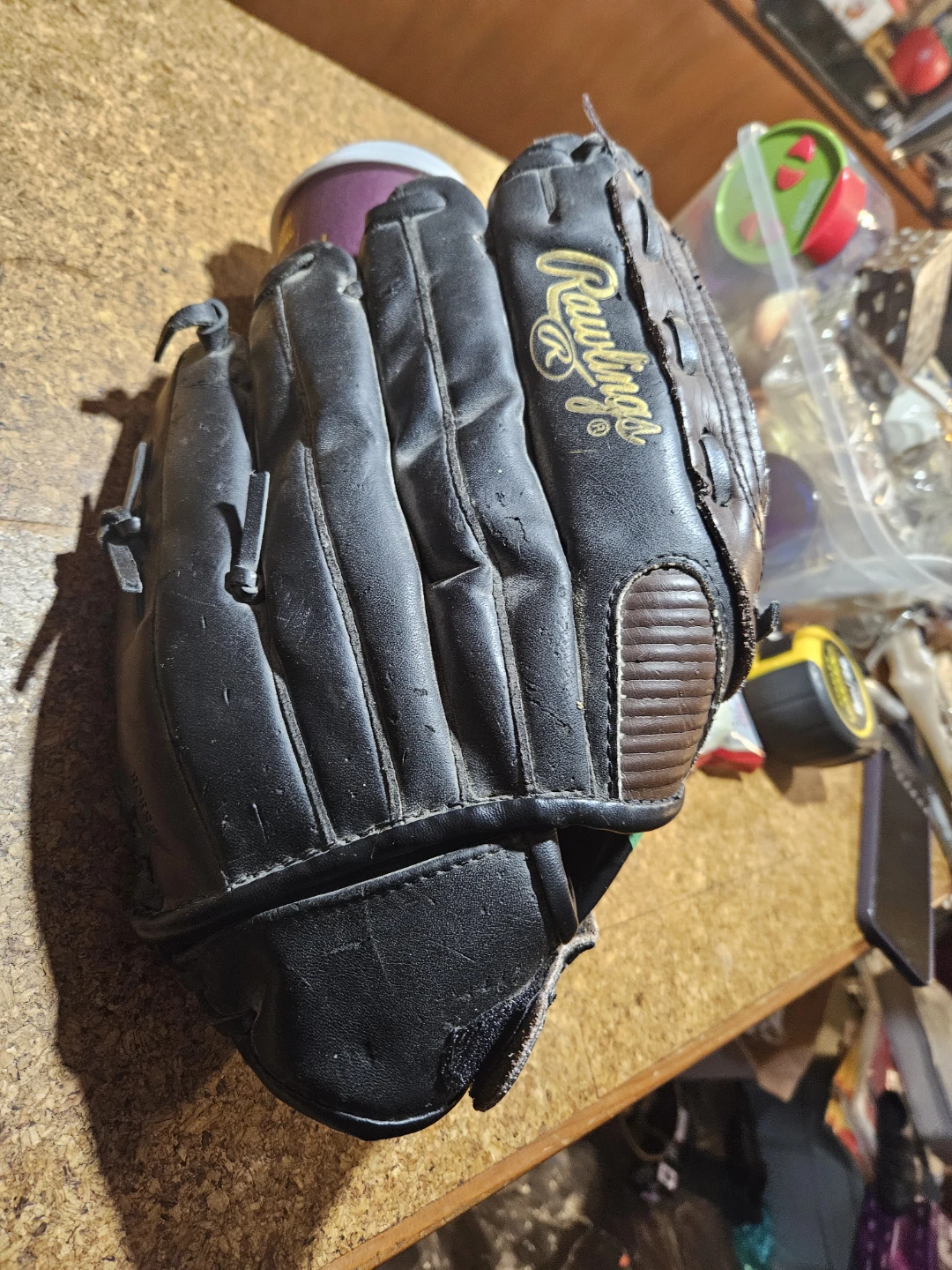 Rawlings The Gold Glove Co. Baseball Glove - photo 4