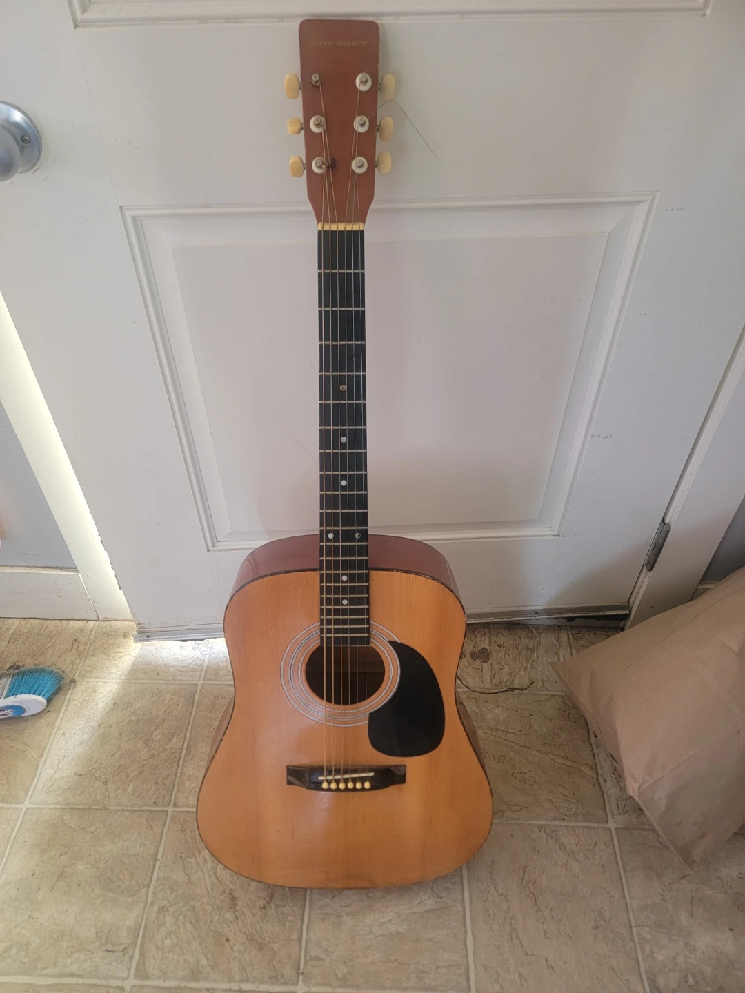 Odyssey Acoustic Guitar