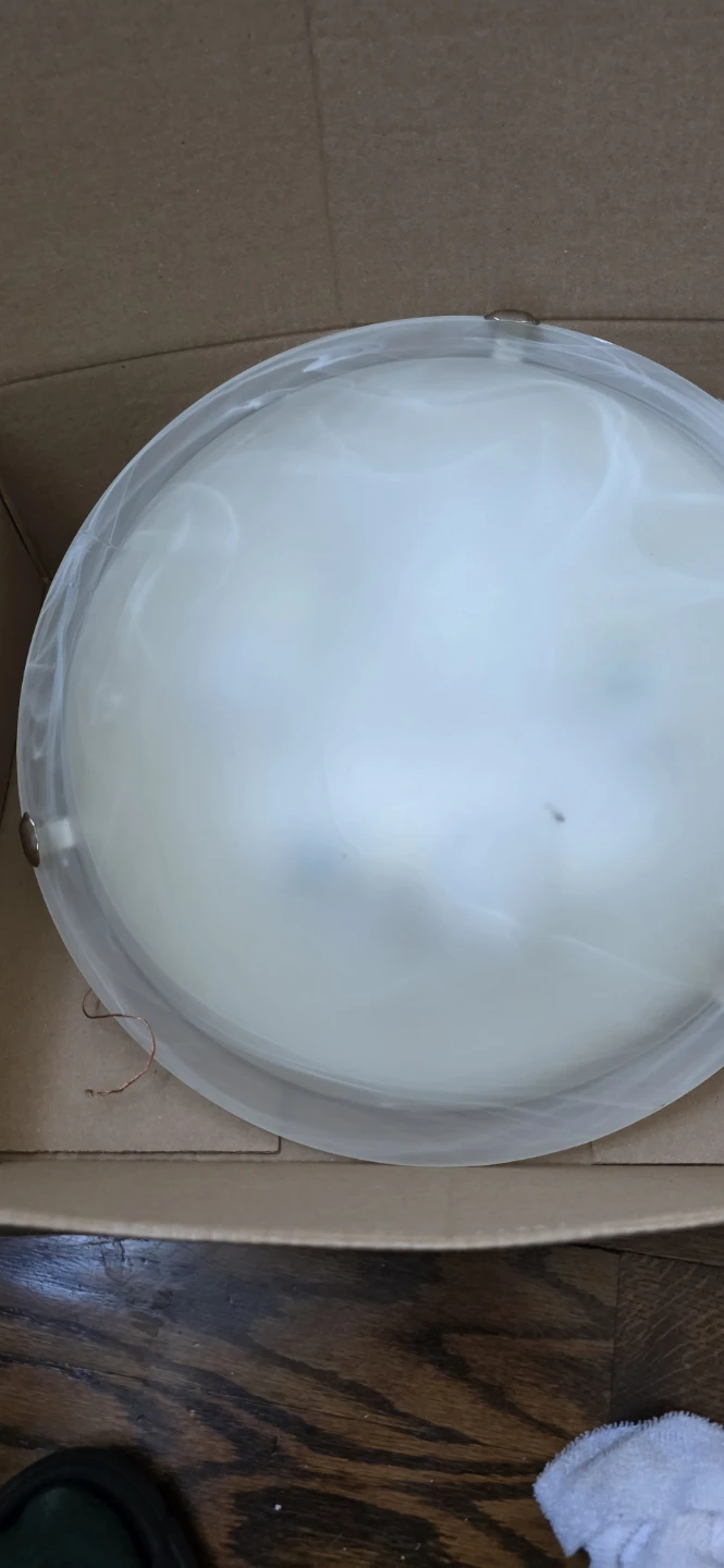 Flush Mount Ceiling Light Fixture
