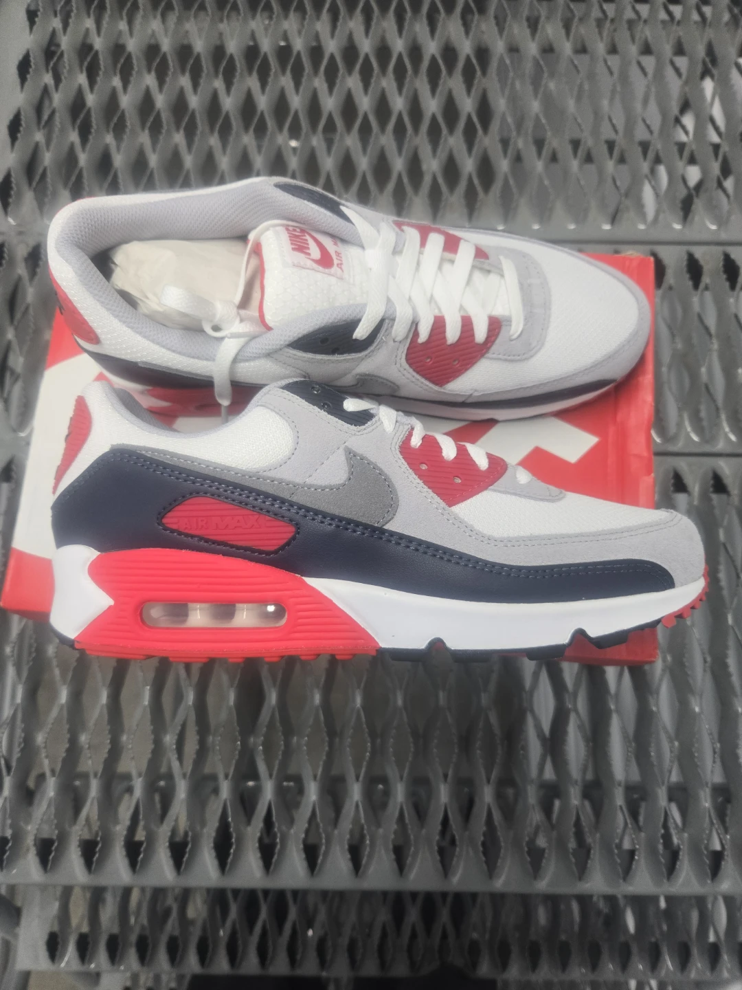 Nike Air Max 90 Men's Shoes Size 10