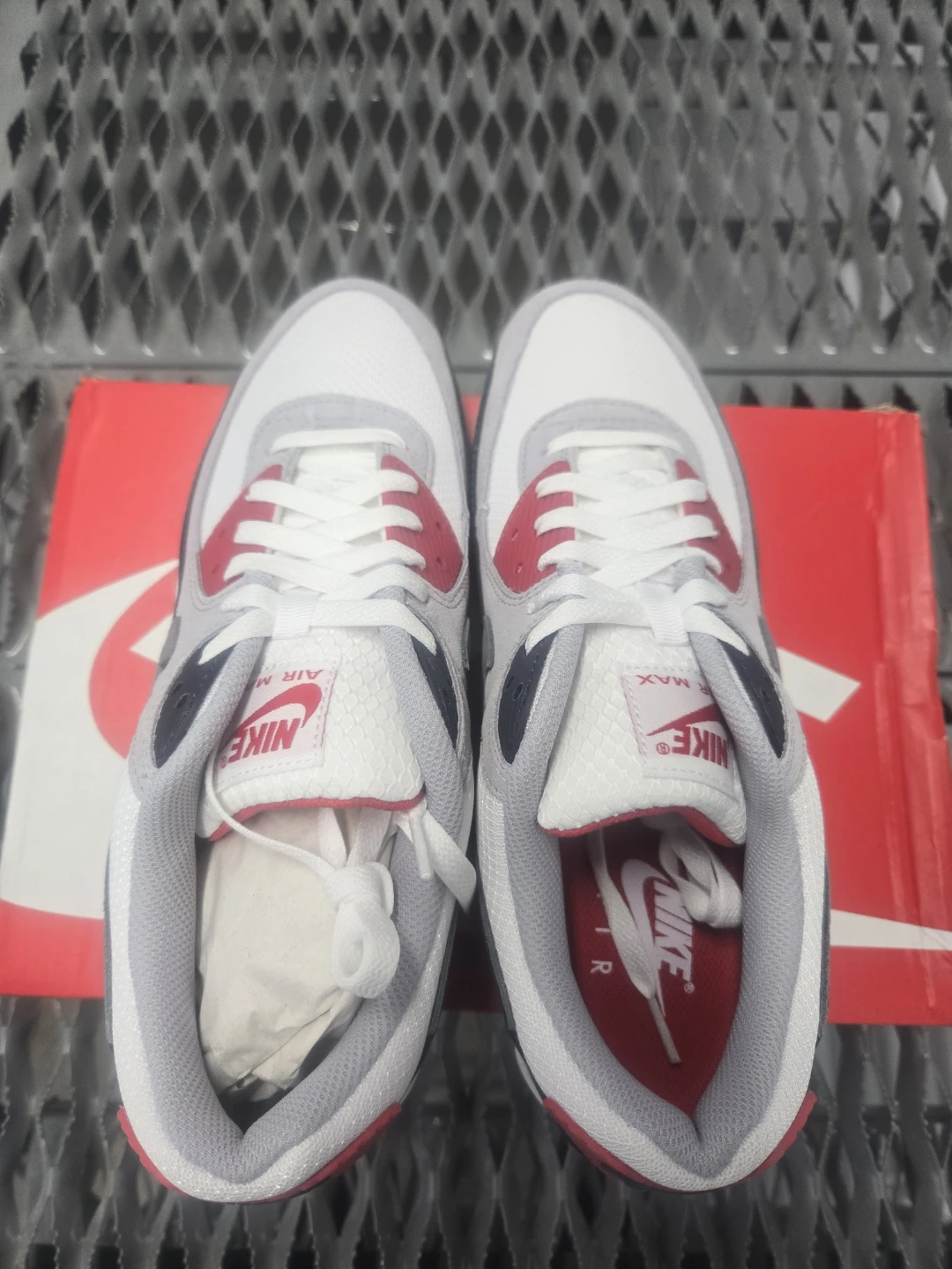Nike Air Max 90 Men's Shoes Size 10 - photo 3