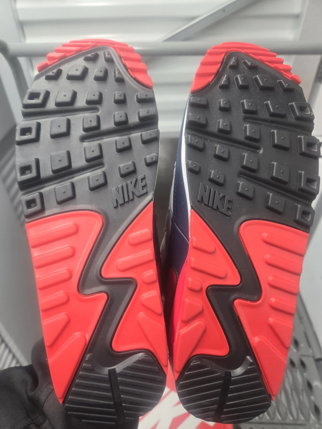 Nike Air Max 90 Men's Shoes Size 10 - photo 5