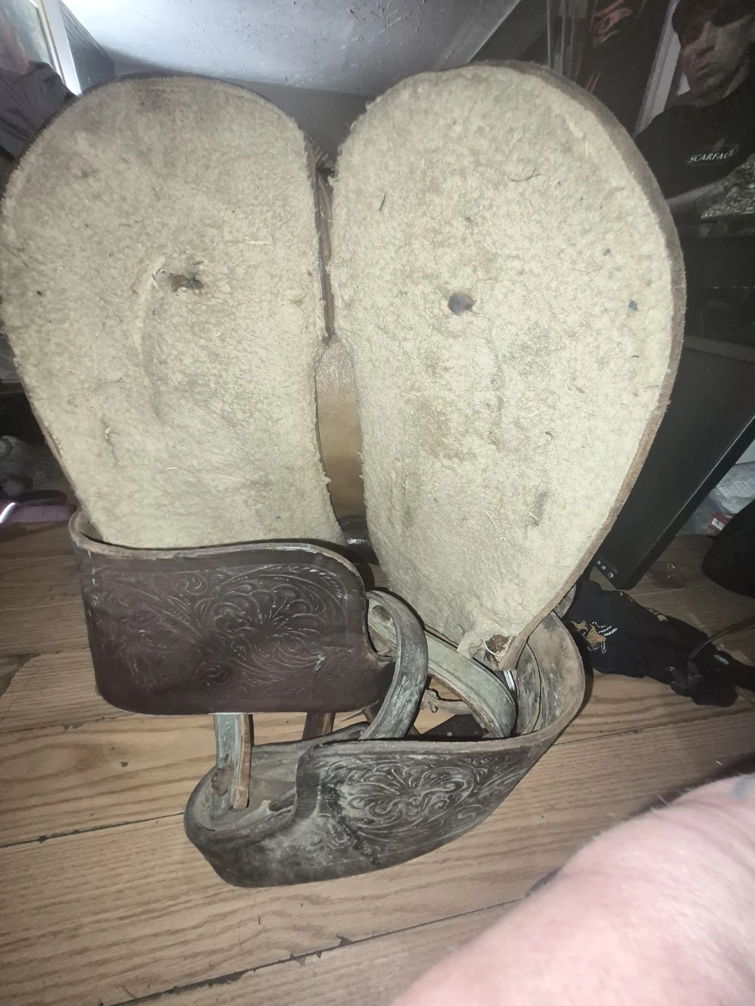 Used Western Saddle - photo 2