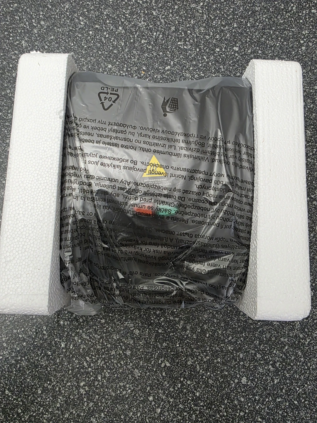 Hauz Living Basics 2-Slice Waffle Maker - photo 5