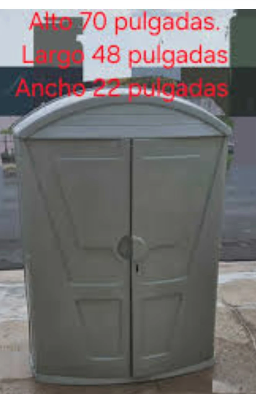 Suncast Vertical Outdoor Storage Shed - photo 2