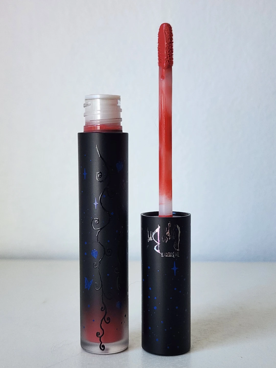 Sheglam Corpse Bride Everlasting Love Liquid Lipstick * Emily - photo 2