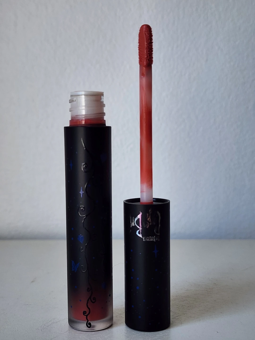 Sheglam Corpse Bride Everlasting Love Liquid Lipstick * Emily - photo 3
