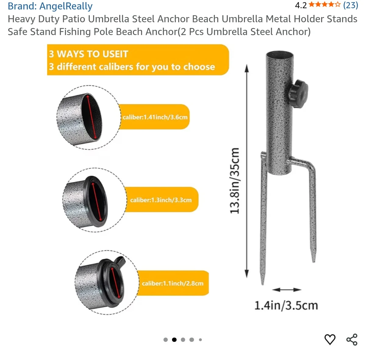 Umbrella stand holder