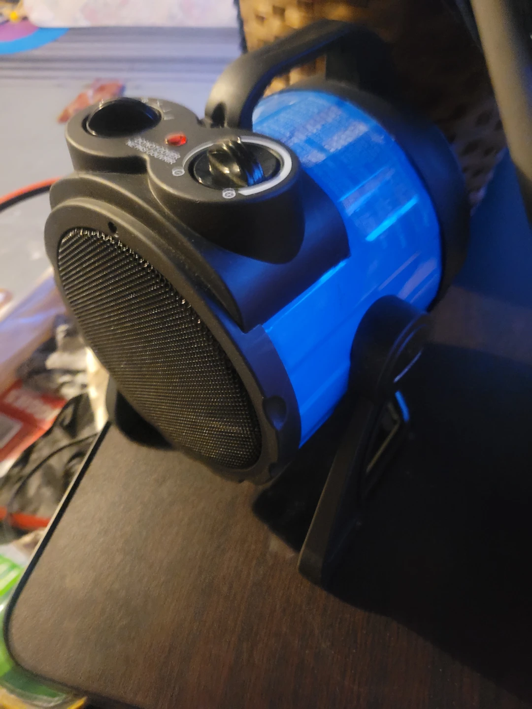 Mastercraft Portable Heater